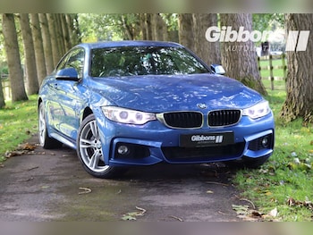 2016 - 435d xDrive M Sport 2dr Auto [Professional Media]
