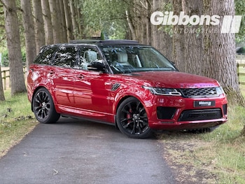 Used Land Rover Range Rover Sport 2021 for sale - 79311371: Photo