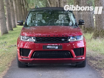 Used Land Rover Range Rover Sport 2021 for sale - 79311371: Photo