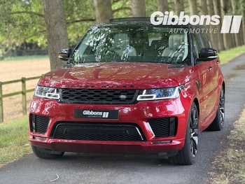Used Land Rover Range Rover Sport 2021 for sale - 79311371: Photo