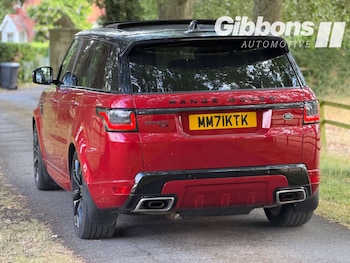 Used Land Rover Range Rover Sport 2021 for sale - 79311371: Photo