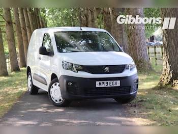 Used Peugeot Partner 2019 for sale - 75287590: Photo