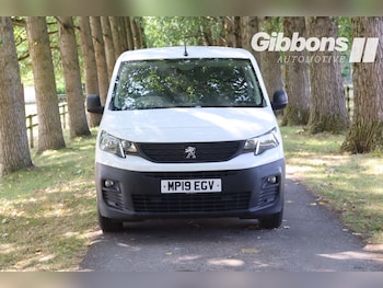 Used Peugeot Partner 2019 for sale - 75287590: Photo