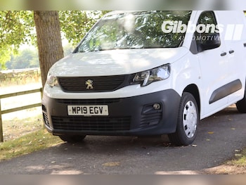 Used Peugeot Partner 2019 for sale - 75287590: Photo