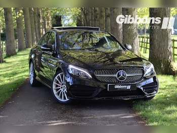 Used Mercedes-Benz C Class 2015 for sale - 78344945: Photo