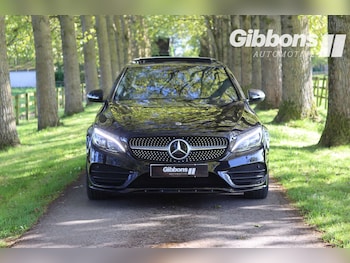 Used Mercedes-Benz C Class 2015 for sale - 78344945: Photo