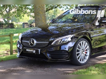 Used Mercedes-Benz C Class 2015 for sale - 78344945: Photo