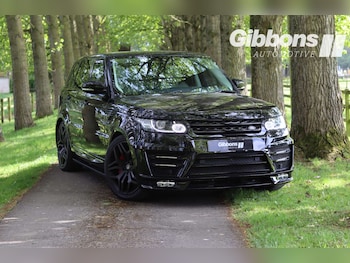 Used Land Rover Range Rover Sport 2016 for sale - 78412501: Photo