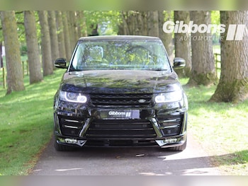 Used Land Rover Range Rover Sport 2016 for sale - 78412501: Photo