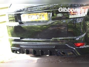 Used Land Rover Range Rover Sport 2016 for sale - 78412501: Photo