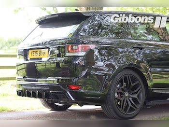 Used Land Rover Range Rover Sport 2016 for sale - 78412501: Photo