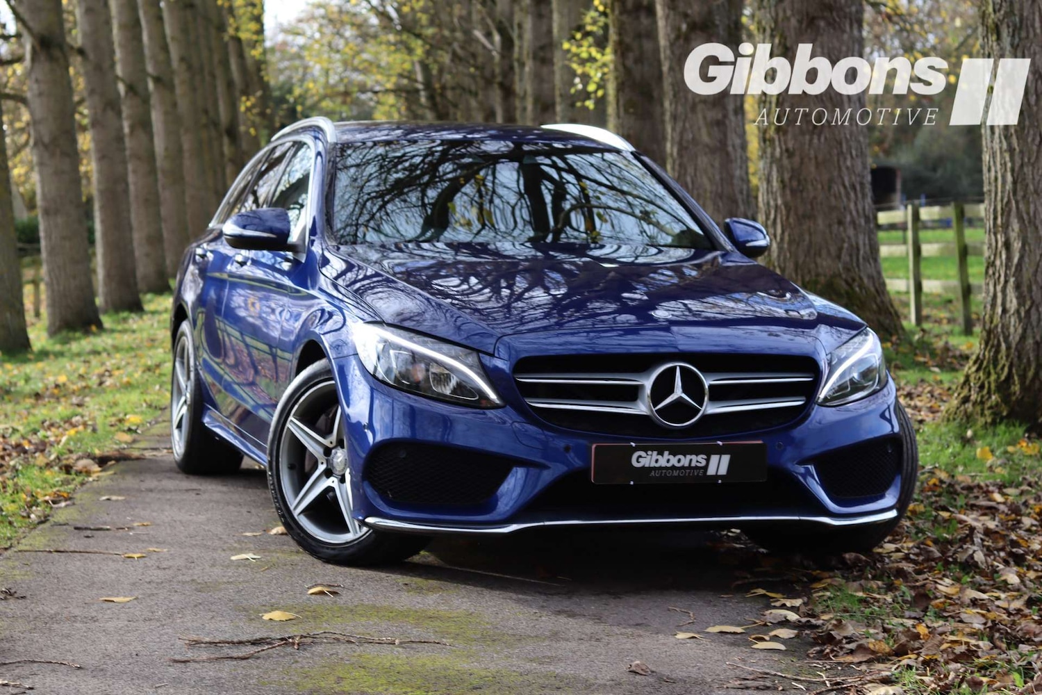 Used Mercedes-Benz C Class 2015 for sale - 76481446: Photo 1