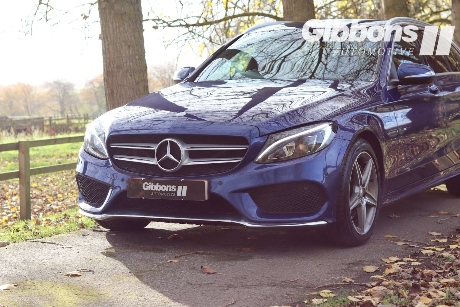 Used Mercedes-Benz C Class 2015 for sale - 76481446: Photo 12