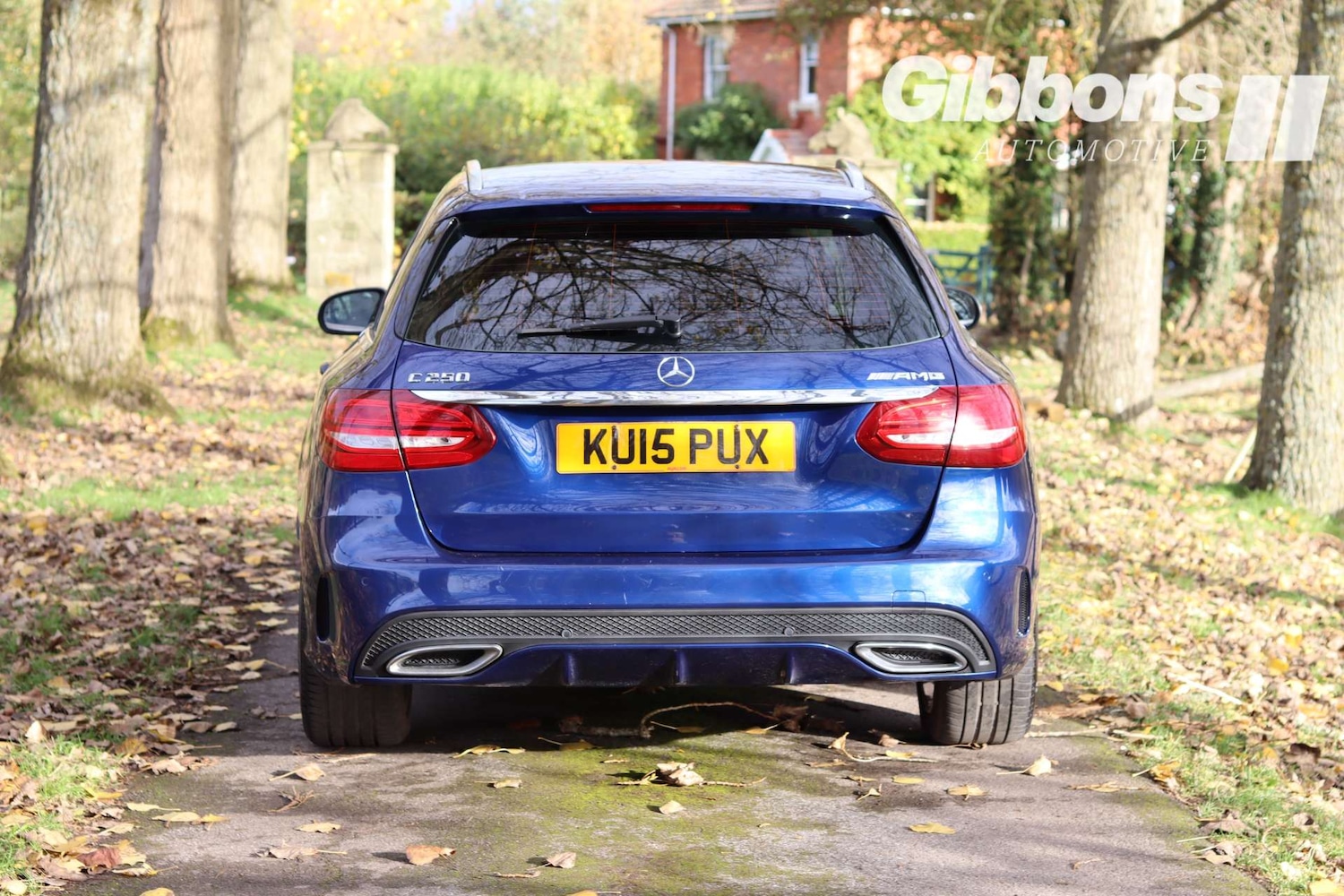 Used Mercedes-Benz C Class 2015 for sale - 76481446: Photo 13