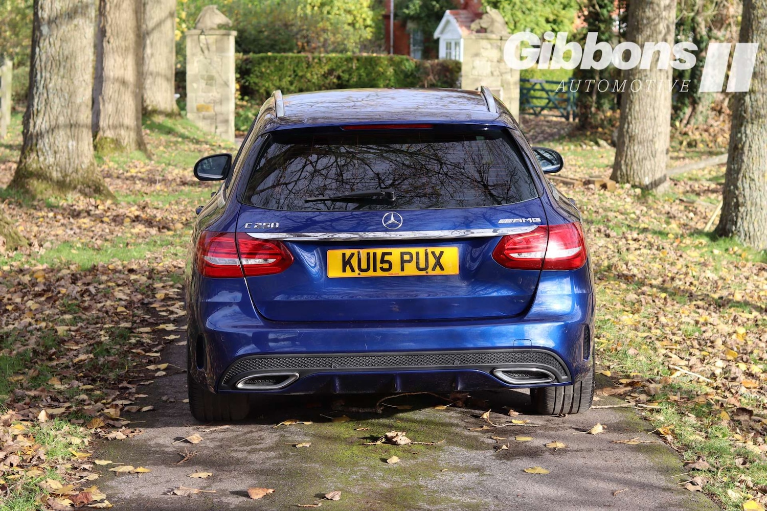 Used Mercedes-Benz C Class 2015 for sale - 76481446: Photo 14