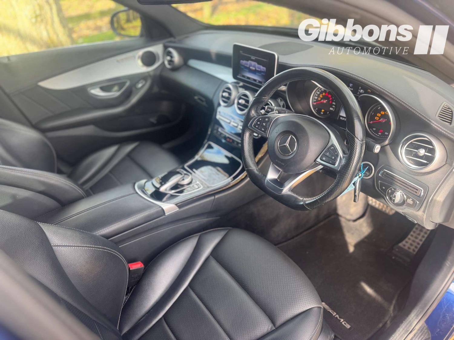 Used Mercedes-Benz C Class 2015 for sale - 76481446: Photo 15