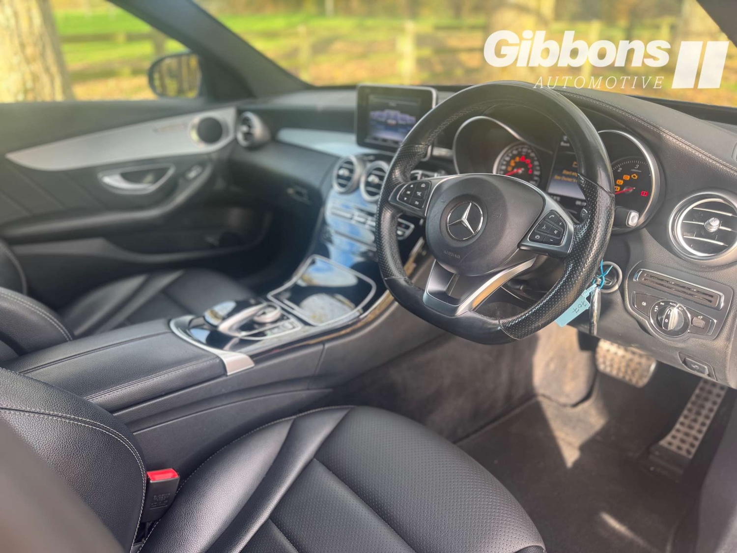 Used Mercedes-Benz C Class 2015 for sale - 76481446: Photo 16