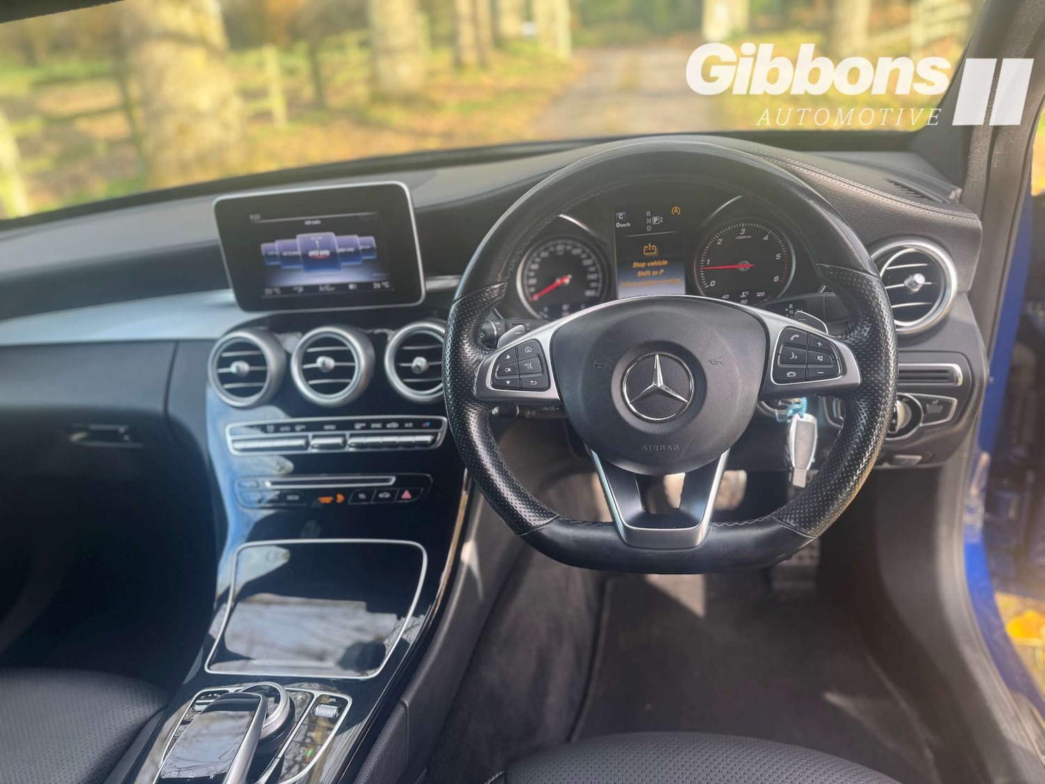 Used Mercedes-Benz C Class 2015 for sale - 76481446: Photo 17