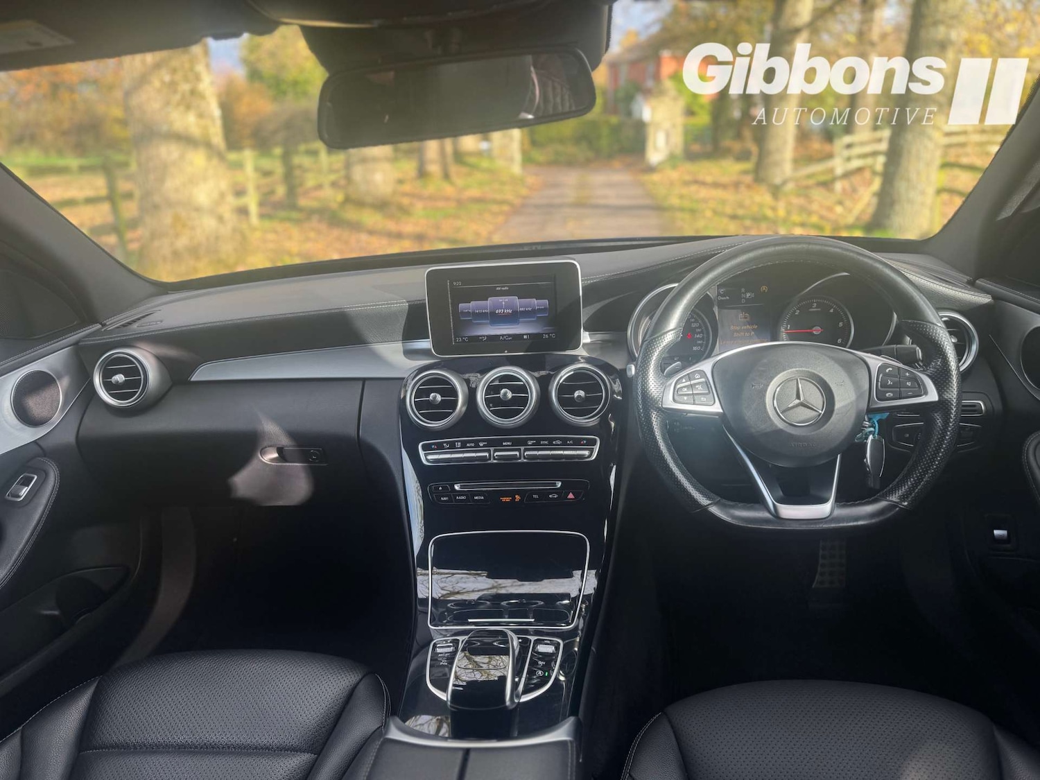 Used Mercedes-Benz C Class 2015 for sale - 76481446: Photo 18