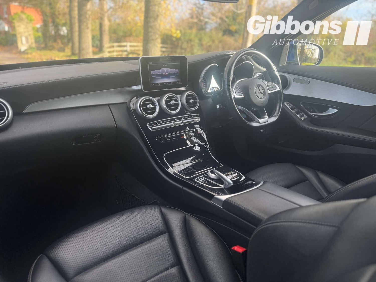 Used Mercedes-Benz C Class 2015 for sale - 76481446: Photo 19