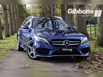 Used Mercedes-Benz C Class 2015 for sale - 76481446: Photo