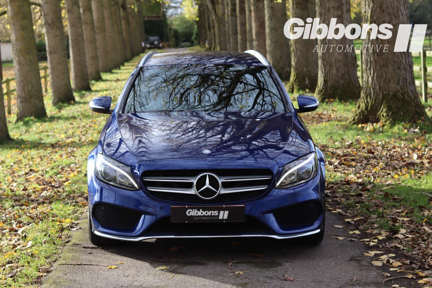 Used Mercedes-Benz C Class 2015 for sale - 76481446: Photo 2