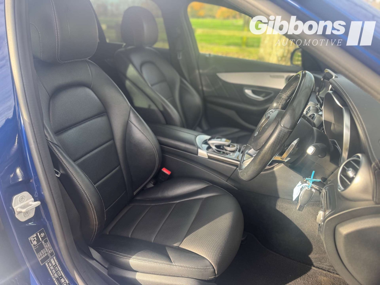 Used Mercedes-Benz C Class 2015 for sale - 76481446: Photo 21