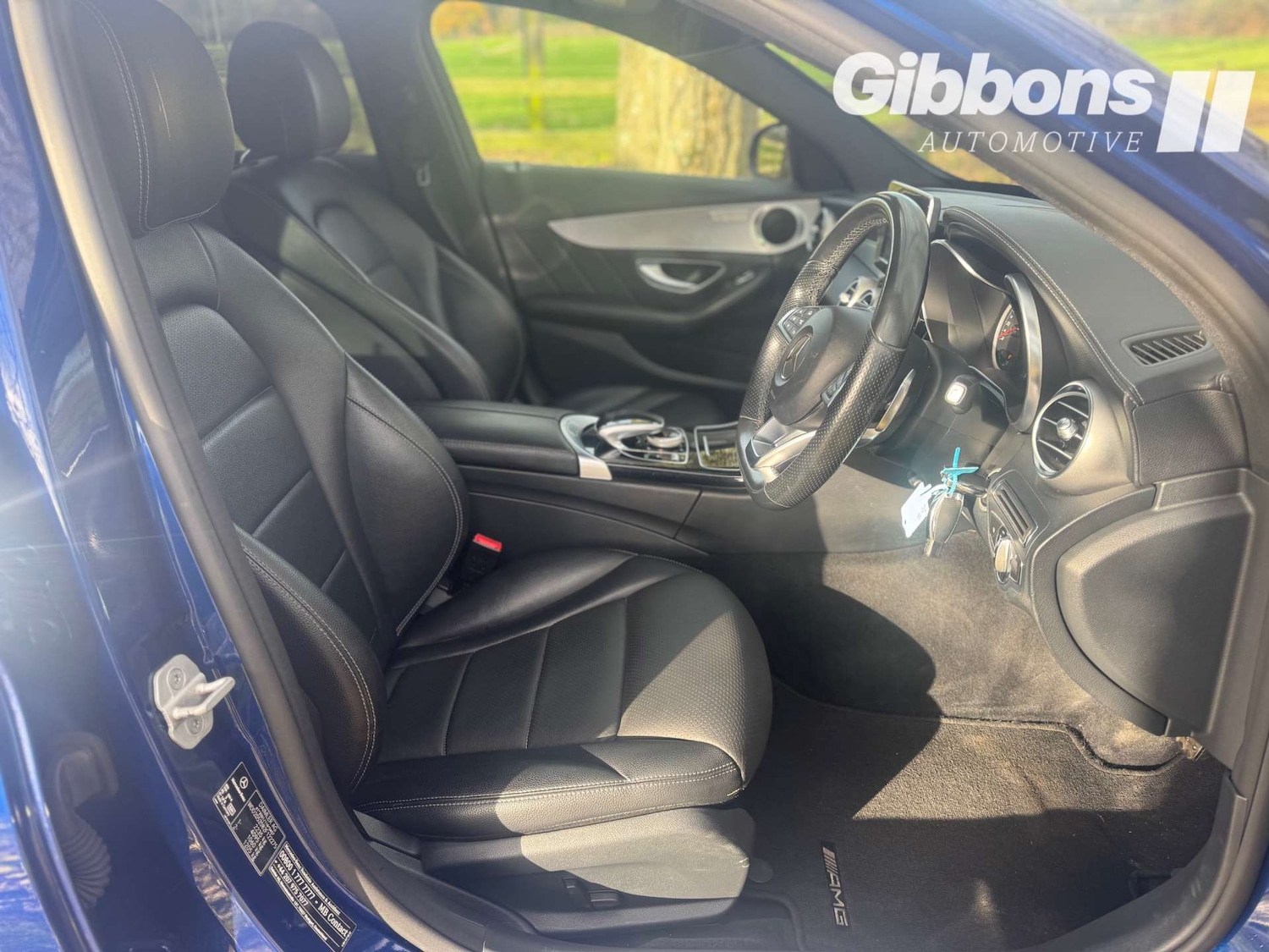 Used Mercedes-Benz C Class 2015 for sale - 76481446: Photo 23