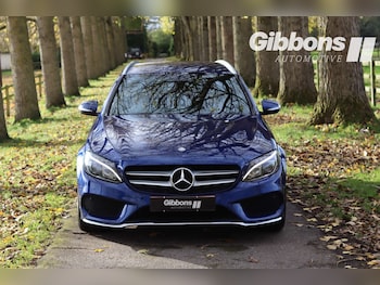 Used Mercedes-Benz C Class 2015 for sale - 76481446: Photo