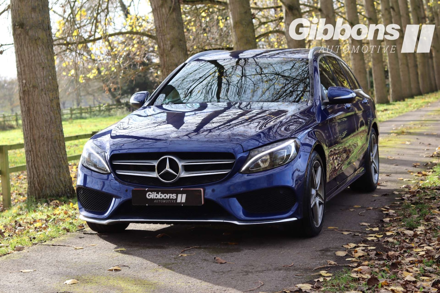 Used Mercedes-Benz C Class 2015 for sale - 76481446: Photo 3