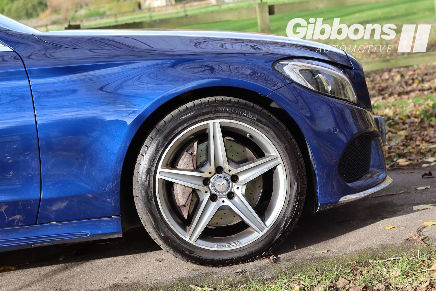 Used Mercedes-Benz C Class 2015 for sale - 76481446: Photo 35