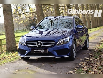 Used Mercedes-Benz C Class 2015 for sale - 76481446: Photo