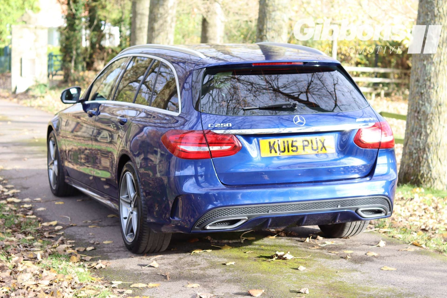 Used Mercedes-Benz C Class 2015 for sale - 76481446: Photo 4