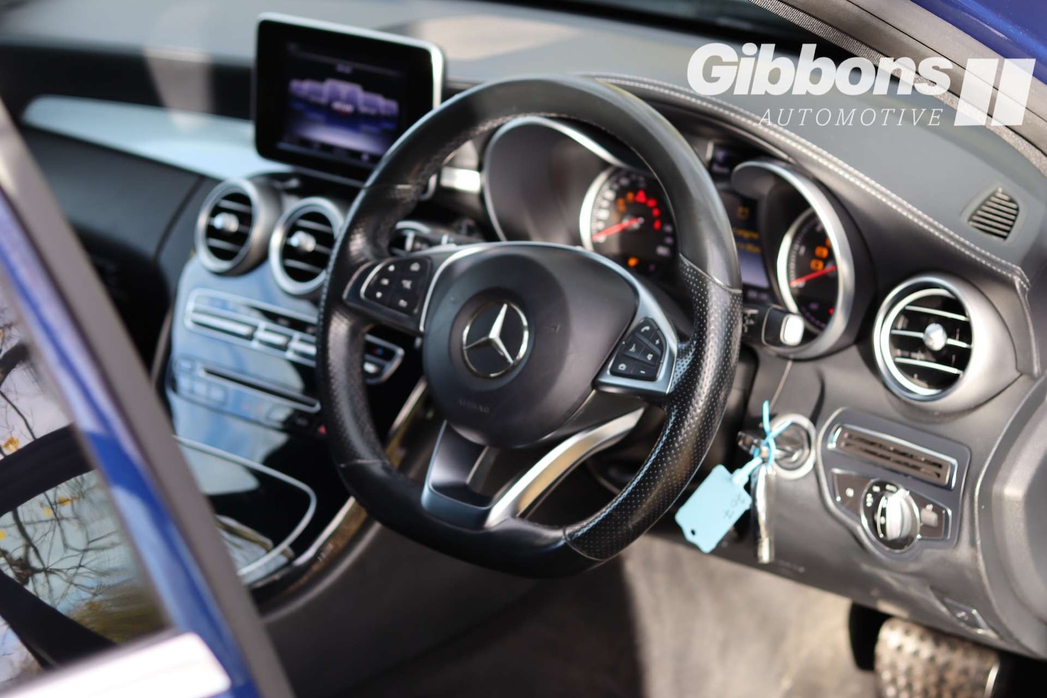 Used Mercedes-Benz C Class 2015 for sale - 76481446: Photo 41