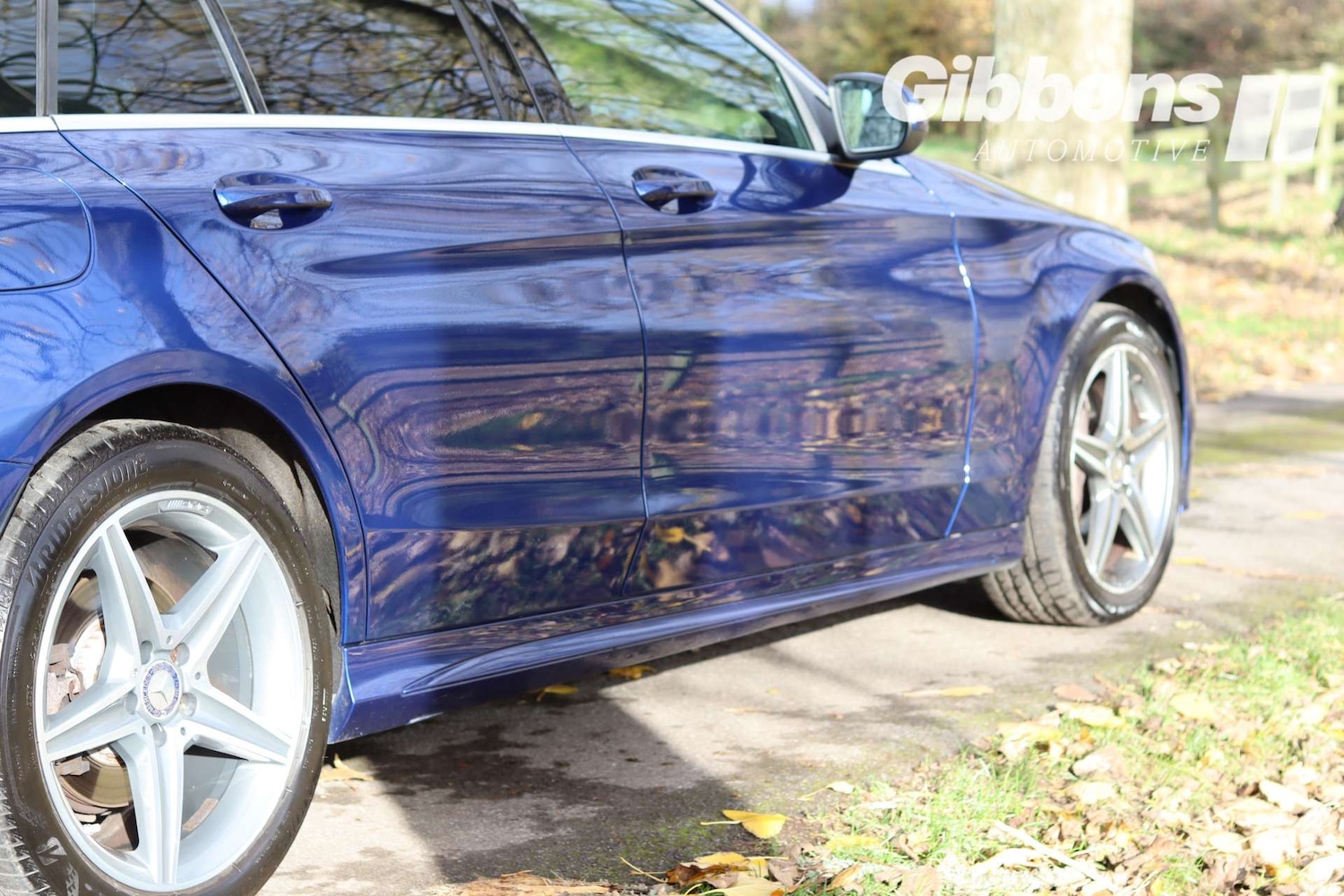 Used Mercedes-Benz C Class 2015 for sale - 76481446: Photo 5