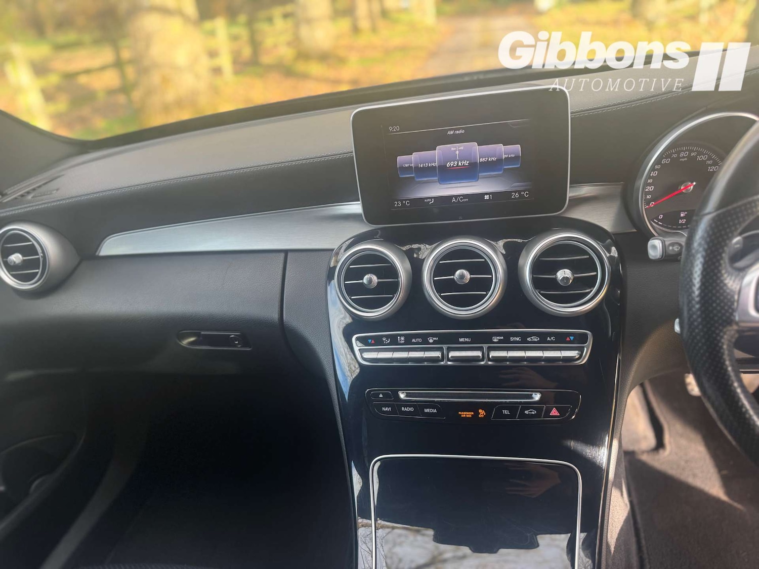 Used Mercedes-Benz C Class 2015 for sale - 76481446: Photo 50