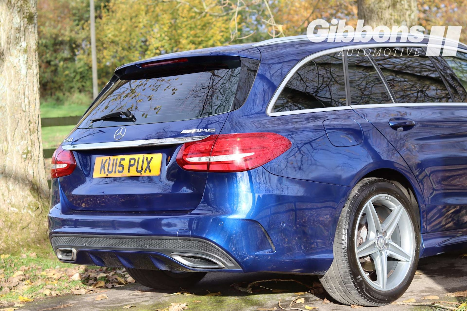 Used Mercedes-Benz C Class 2015 for sale - 76481446: Photo 51