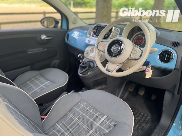 Used Fiat 500 2016 for sale - 75721532: Photo 11