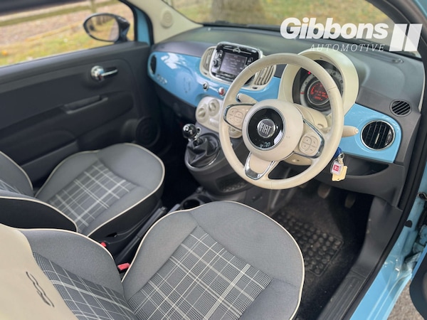 Used Fiat 500 2016 for sale - 75721532: Photo 12