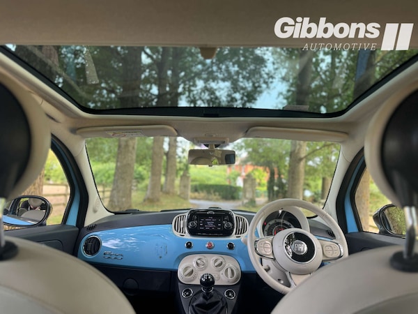 Used Fiat 500 2016 for sale - 75721532: Photo 15