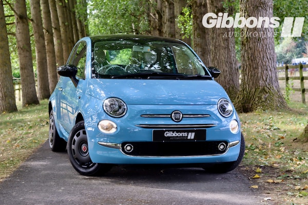 Used Fiat 500 2016 for sale - 75721532: Photo 1