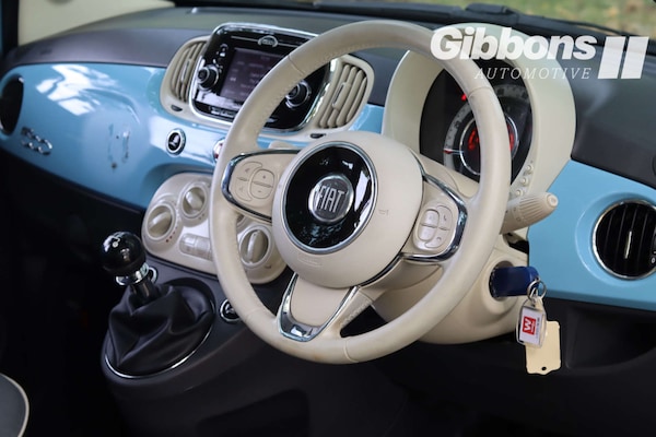 Used Fiat 500 2016 for sale - 75721532: Photo 35