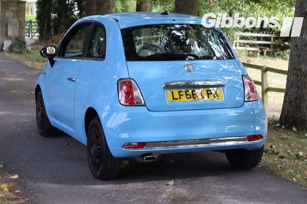 Used Fiat 500 2016 for sale - 75721532: Photo 4