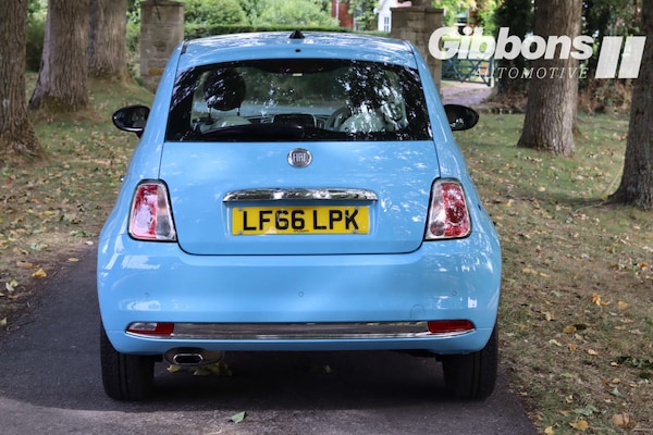 Used Fiat 500 2016 for sale - 75721532: Photo 8
