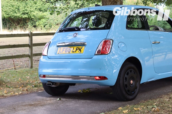 Used Fiat 500 2016 for sale - 75721532: Photo 9
