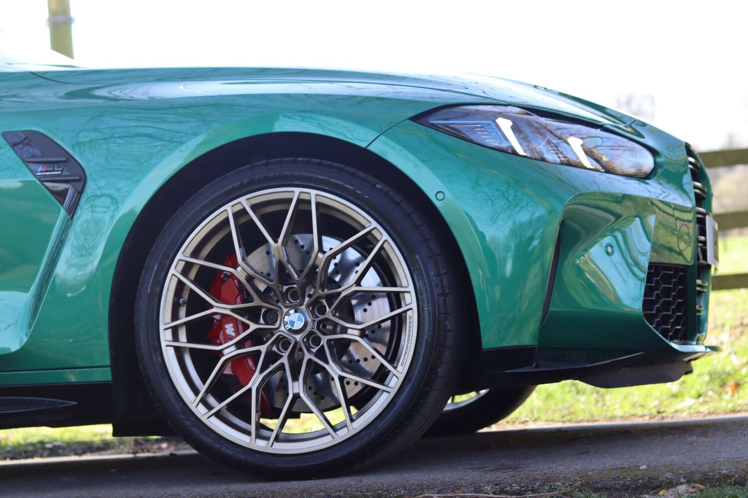 Used BMW M4 2025 for sale - 77720508: Photo 36