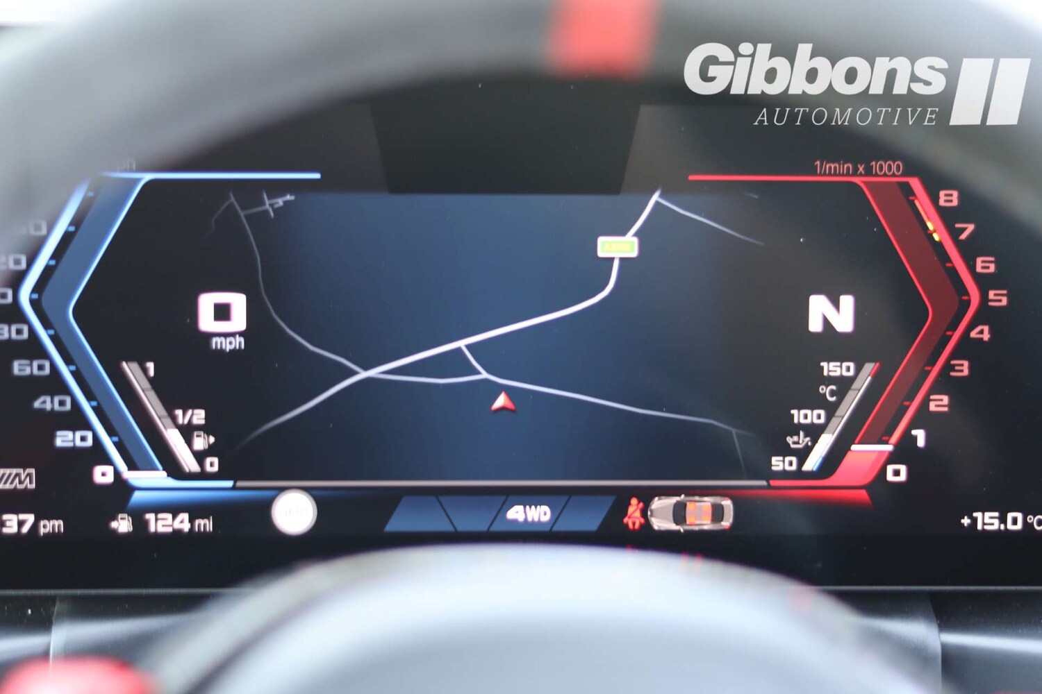 Used BMW M4 2025 for sale - 77720508: Photo 39