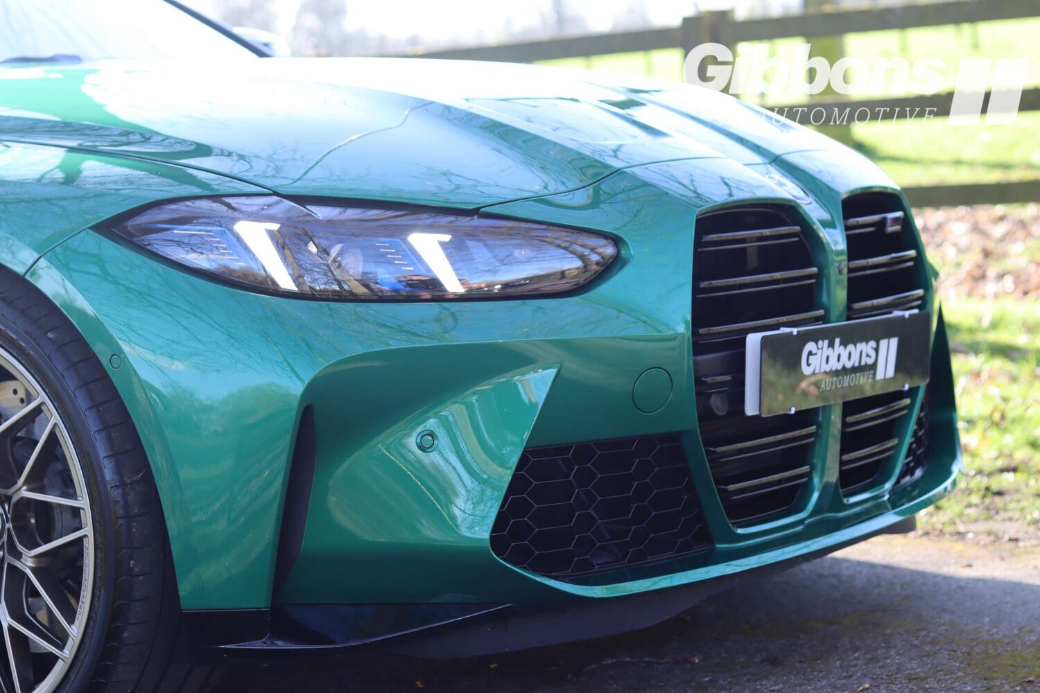 Used BMW M4 2025 for sale - 77720508: Photo 4