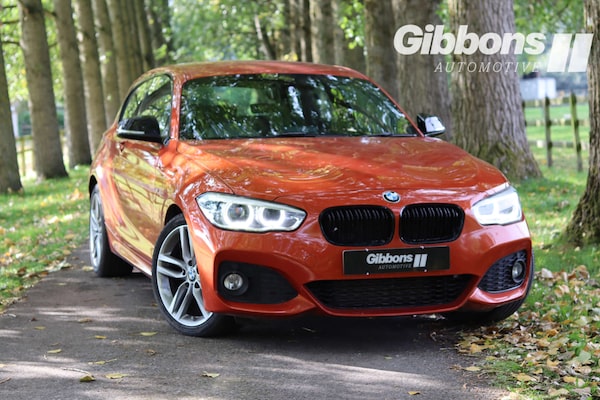 Used BMW 1 Series 2015 for sale - 76278339: Photo 1