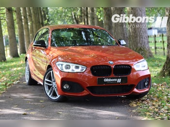 BMW - 1 Series